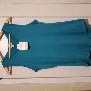 LuLaRoe Tank Sz XL NWT